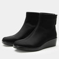 Harmoni Black Boot | Alegria Shoes