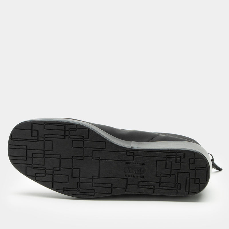 Harmoni Black Boot | Alegria Shoes