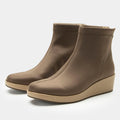Harmoni Camel Boot | Alegria Shoes