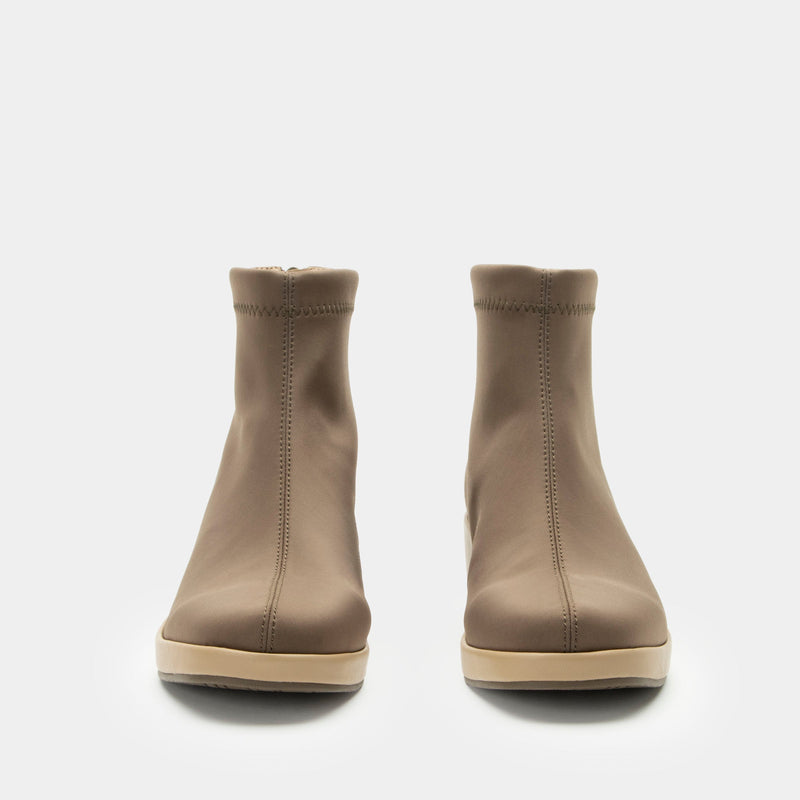 Harmoni Camel Boot | Alegria Shoes