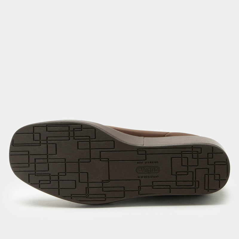 Harmoni Chocolate Boot | Alegria Shoes