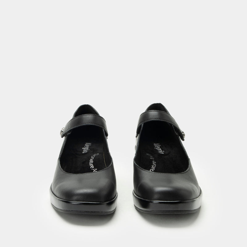 Hayes Black Shoe | Alegria Shoes
