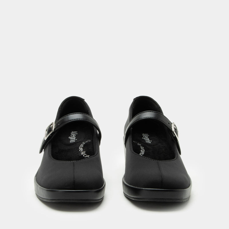 Haylo Black Dream Fit® Shoe | Alegria Shoes