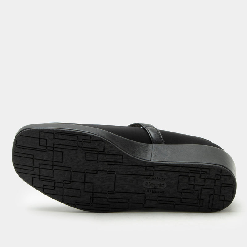 Haylo Black Dream Fit® Shoe | Alegria Shoes