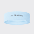 Headband: Blue