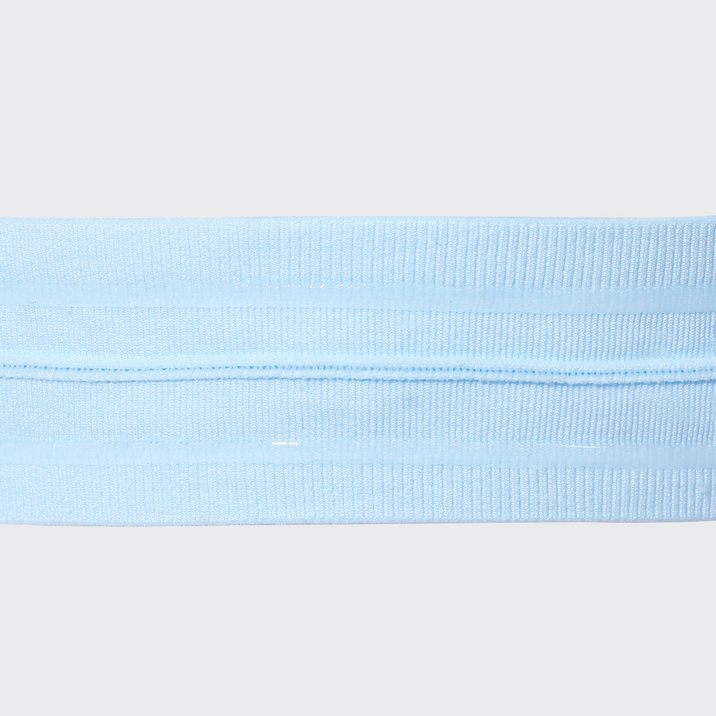 Headband: Blue