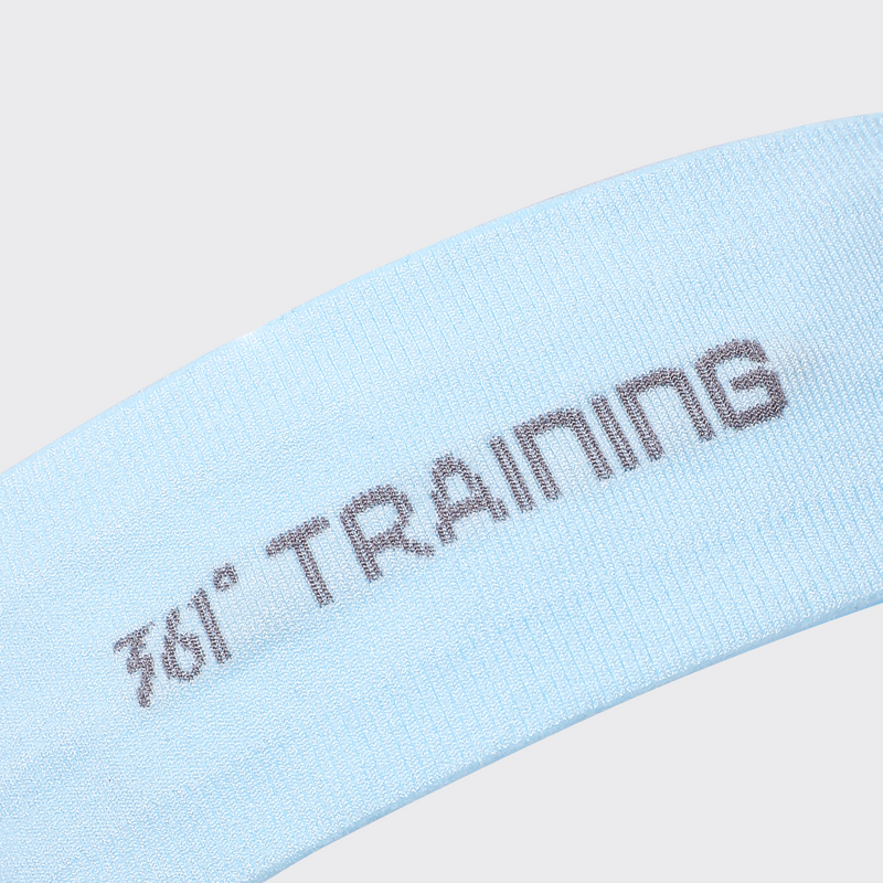 Headband: Blue