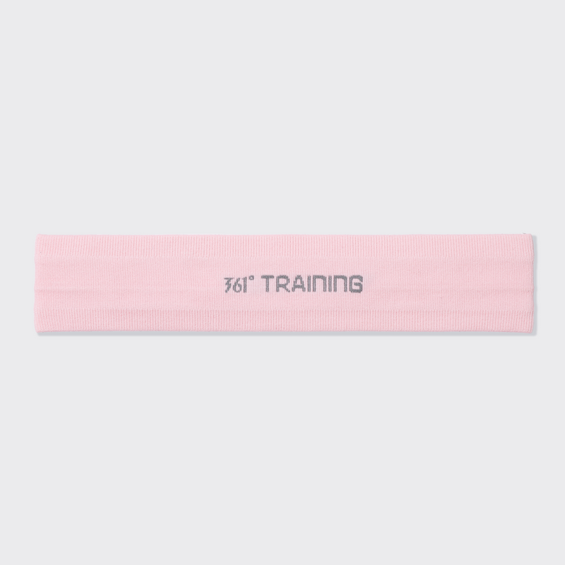 Headband: Pink
