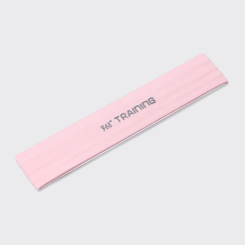 Headband: Pink