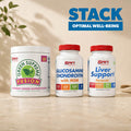 Health and Immunity Stack for Optimal Well-being