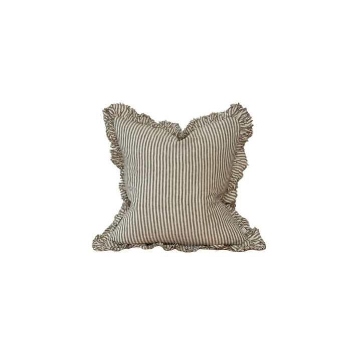 Heidi Olive Cushion