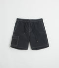 Helas Bad Shorts in Black