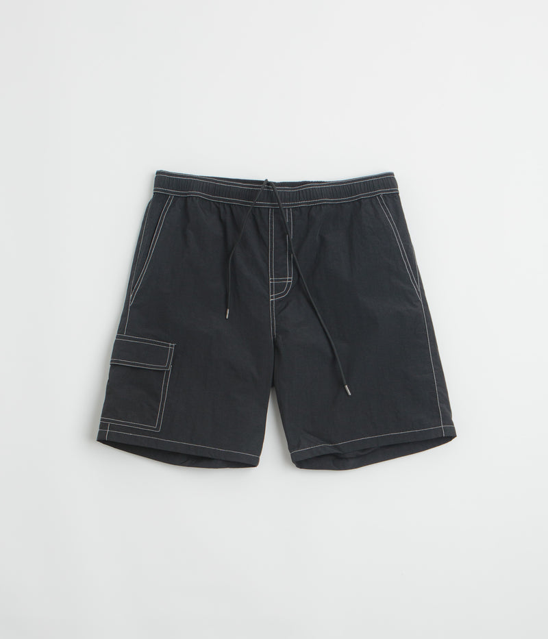 Helas Bad Shorts in Black