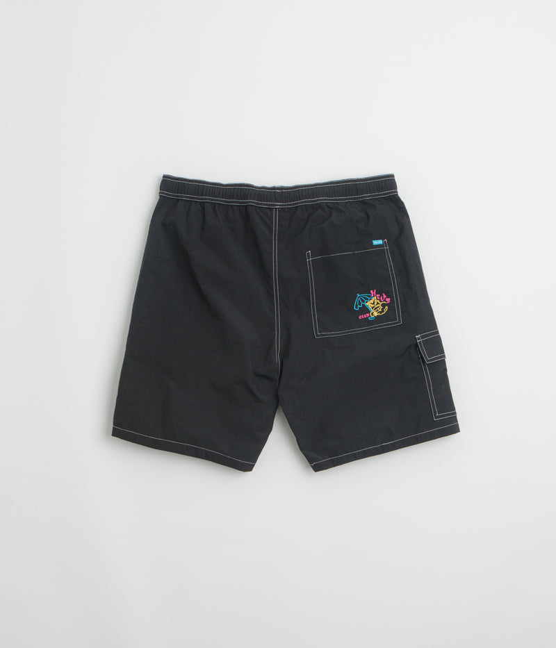 Helas Bad Shorts in Black