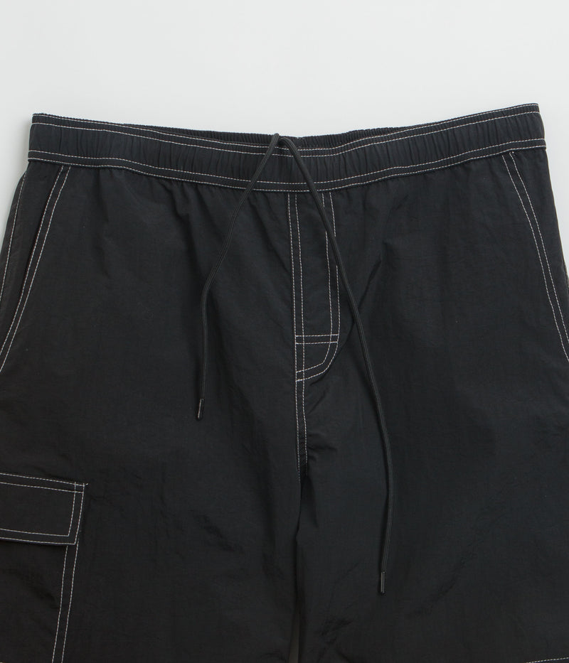 Helas Bad Shorts in Black
