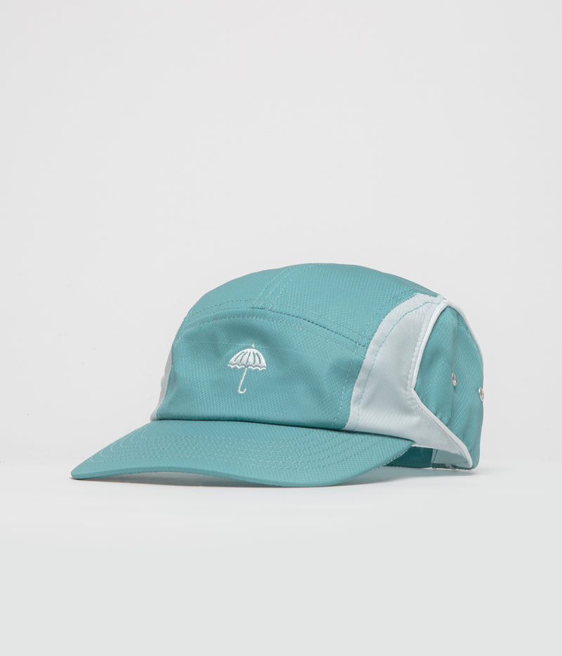 Helas Compete Cap in Grey and Blue