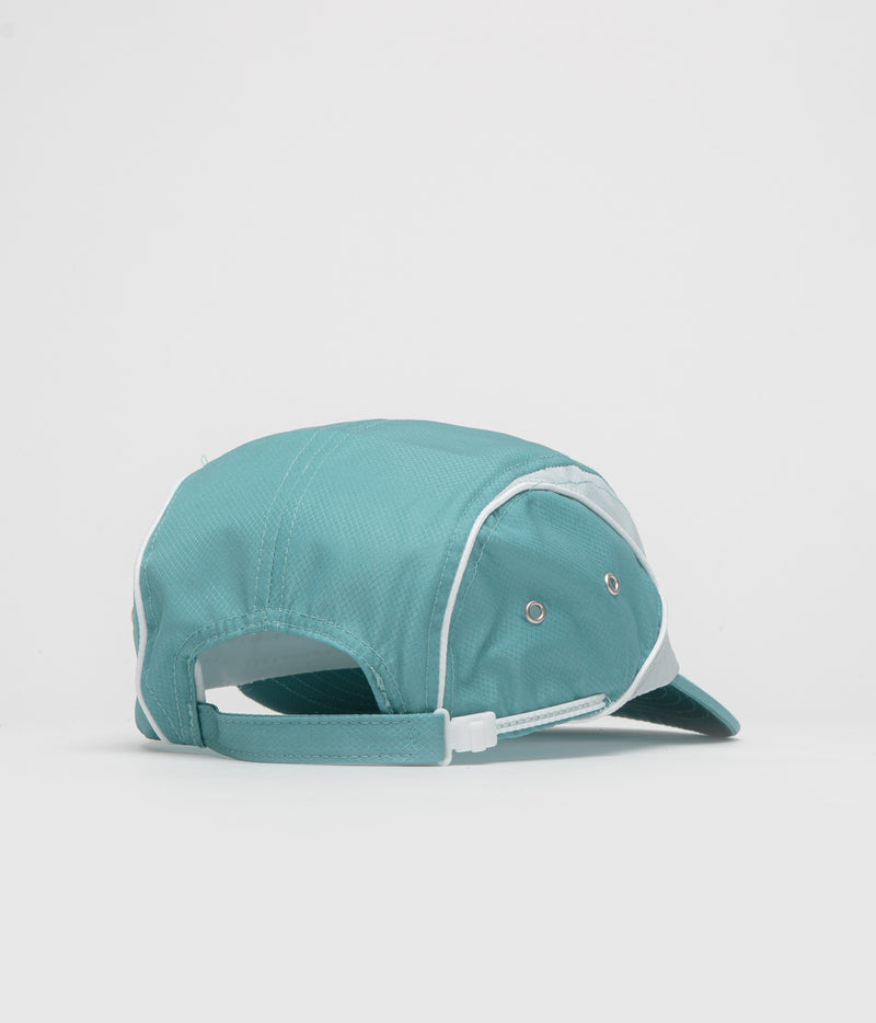 Helas Compete Cap in Grey and Blue
