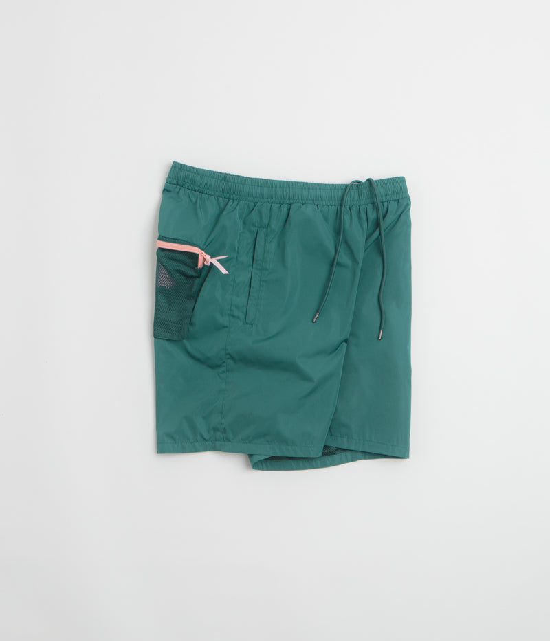 Helas Plongeon Shorts in Celestial Blue