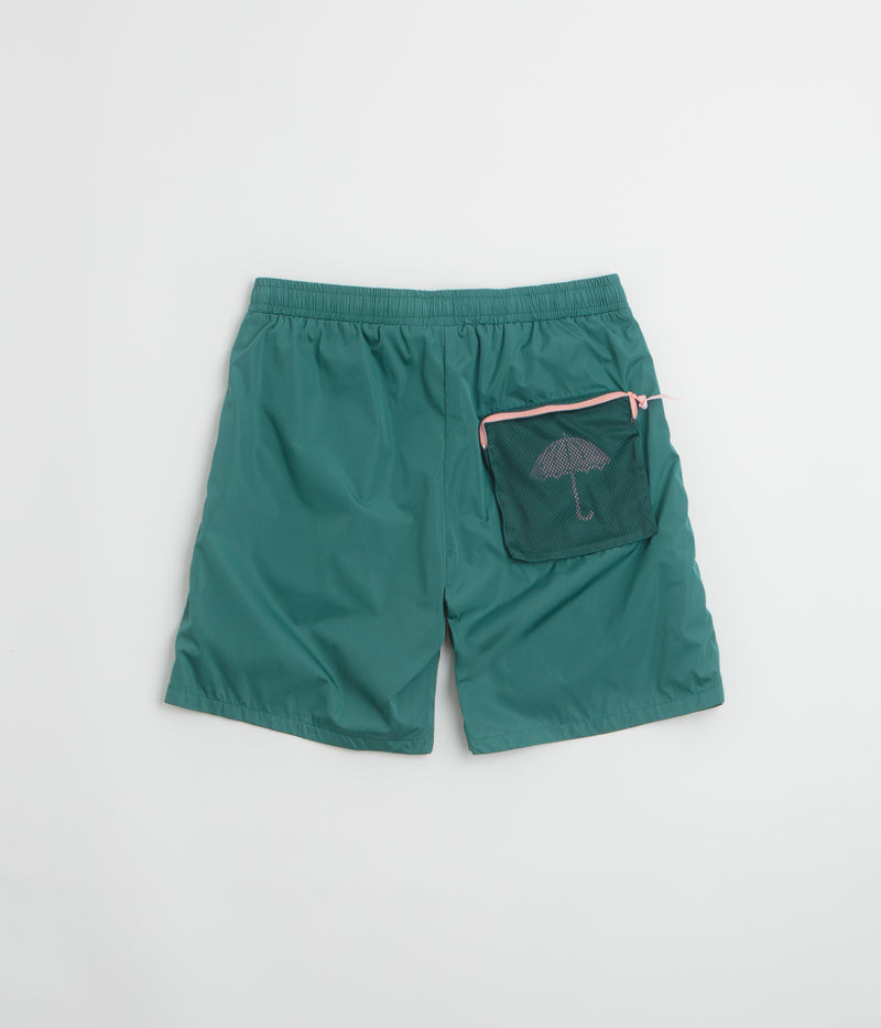 Helas Plongeon Shorts in Celestial Blue