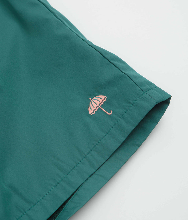 Helas Plongeon Shorts in Celestial Blue