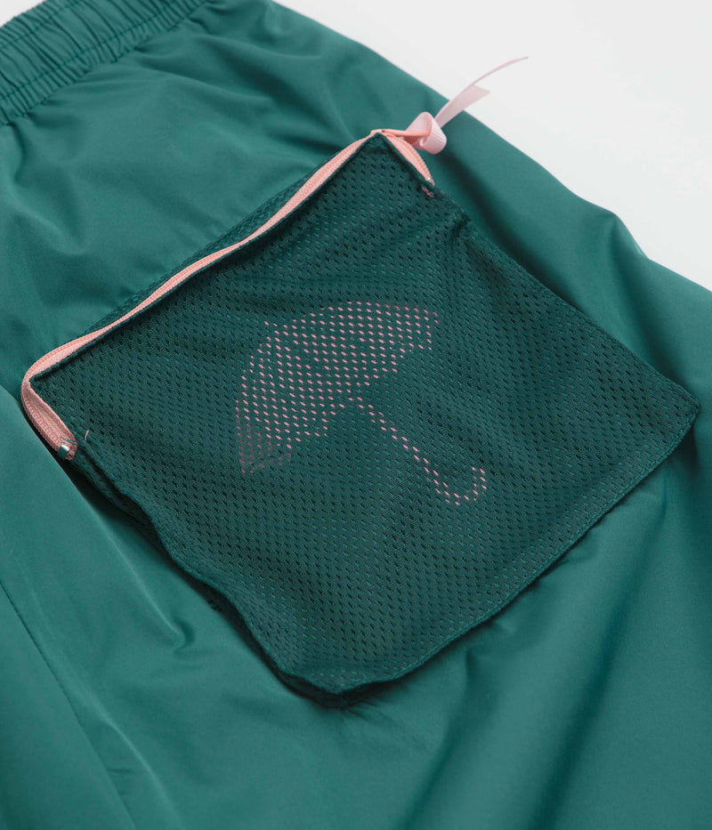 Helas Plongeon Shorts in Celestial Blue