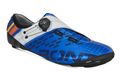 Helix Metallic Blue/White (EU)