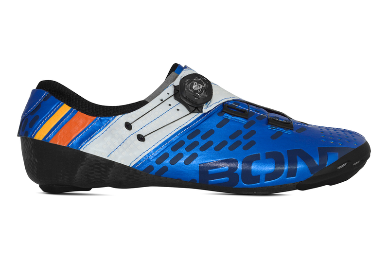 Helix Metallic Blue/White (EU)