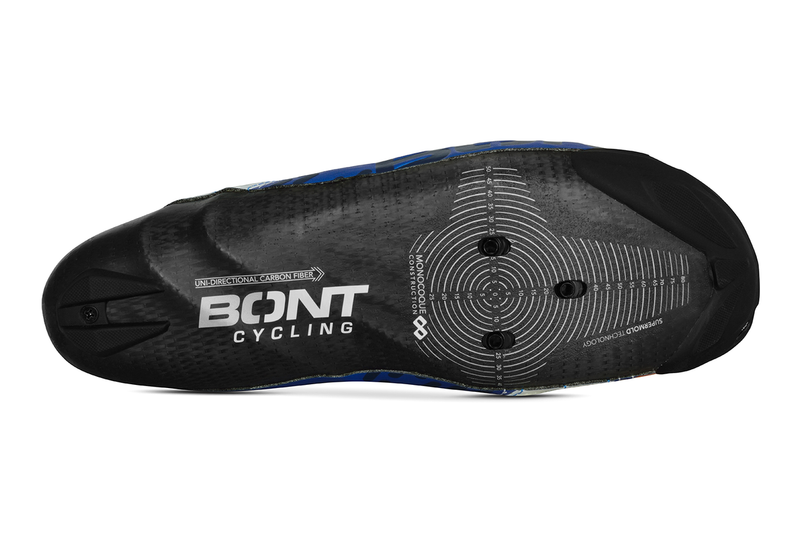 Helix Metallic Blue/White (EU)