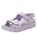 Henlee Lilac Sandal | Alegria Shoes