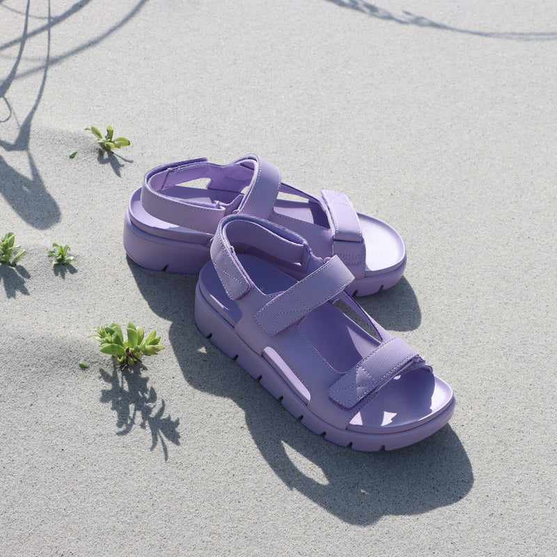 Henlee Lilac Sandal | Alegria Shoes