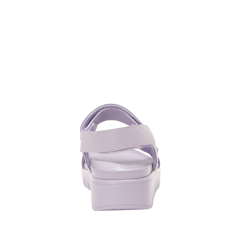 Henlee Lilac Sandal | Alegria Shoes