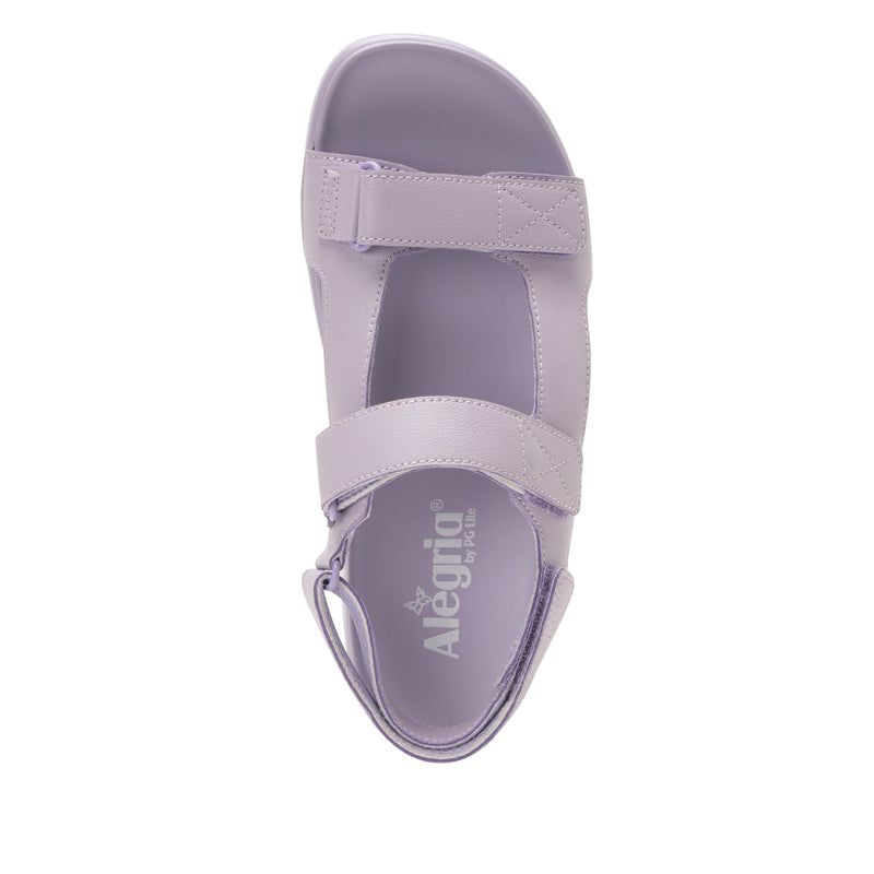Henlee Lilac Sandal | Alegria Shoes