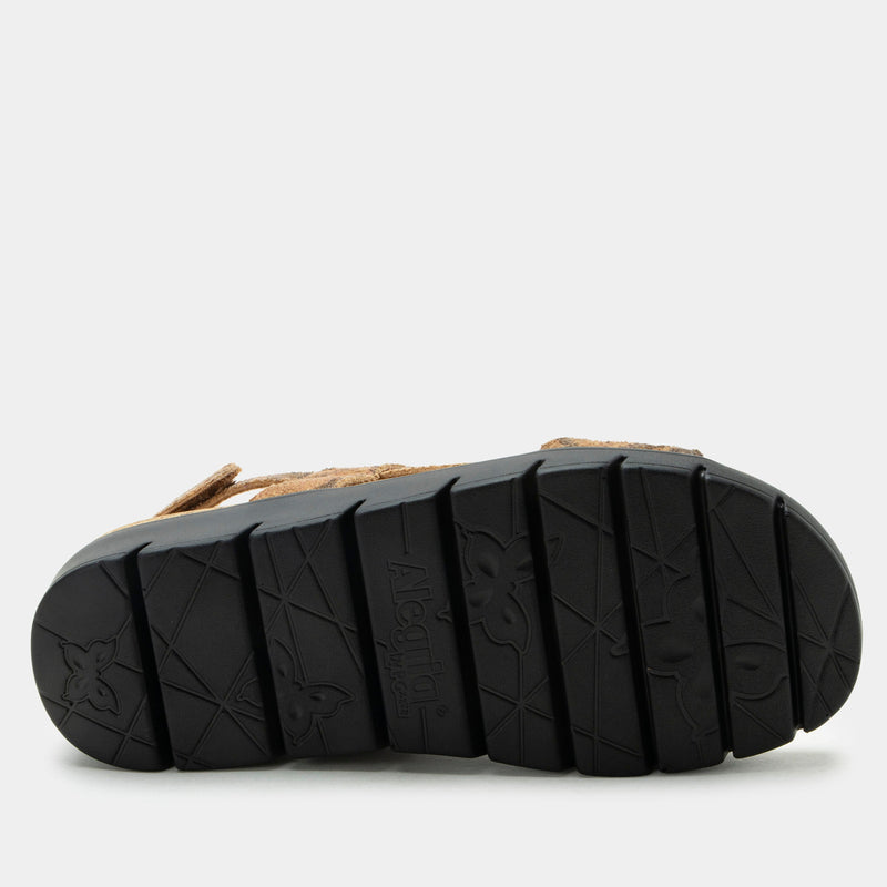 Henna Folkie Sandal | Alegria Shoes
