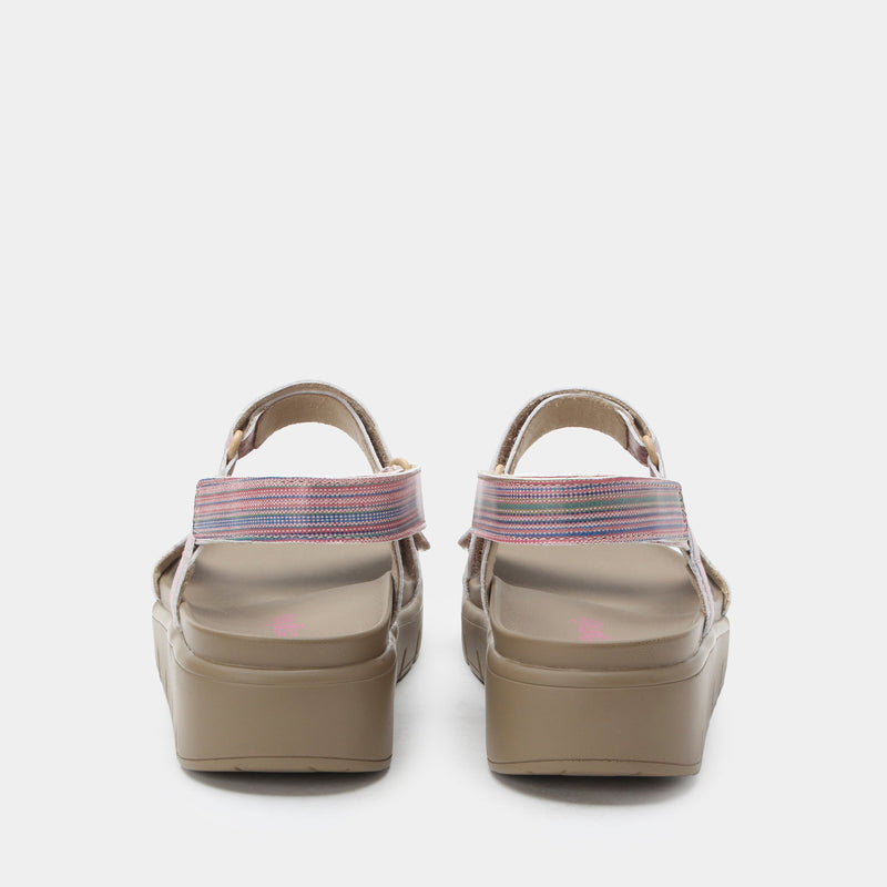 Henna Mutany Sandal | Alegria Shoes