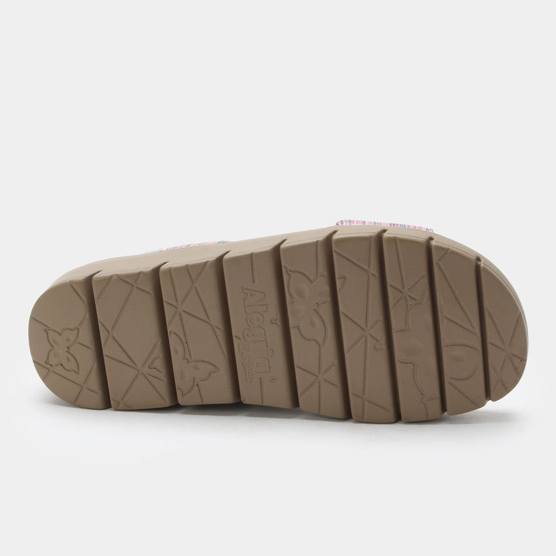 Henna Mutany Sandal | Alegria Shoes