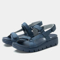 Henna Ocean Sandal | Alegria Shoes