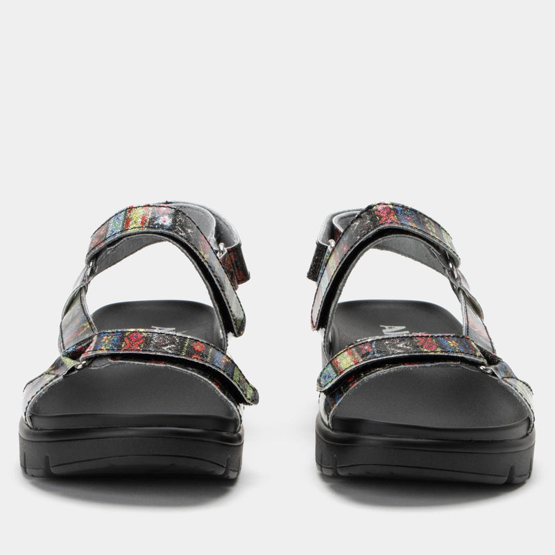 Henna Pow Wow Sandal | Alegria Shoes