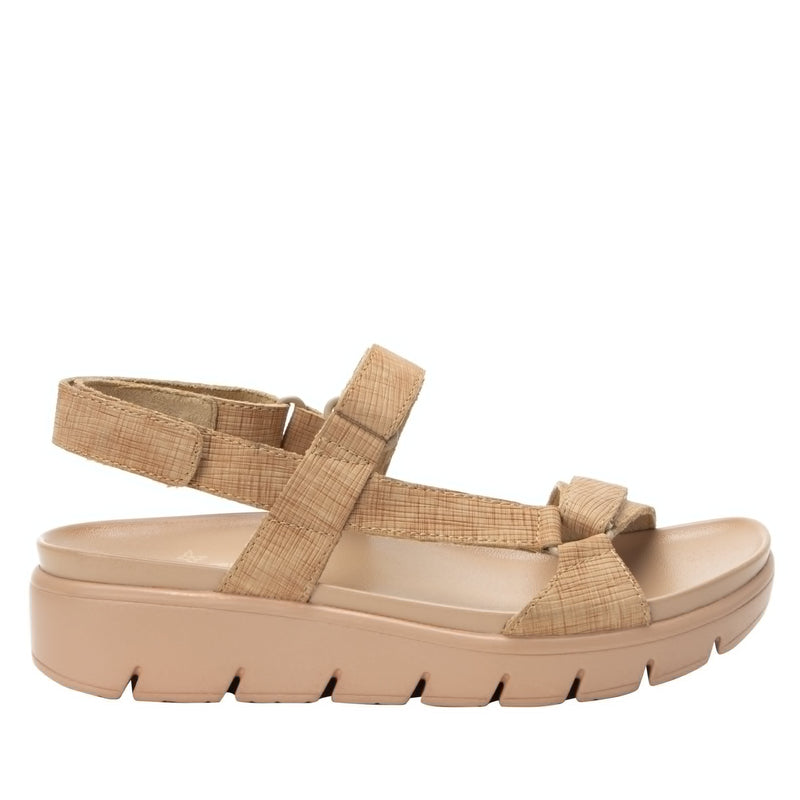 Henna Sand Sandal | Alegria Shoes
