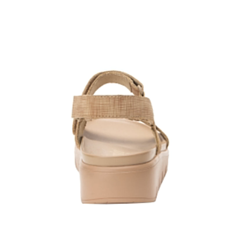 Henna Sand Sandal | Alegria Shoes