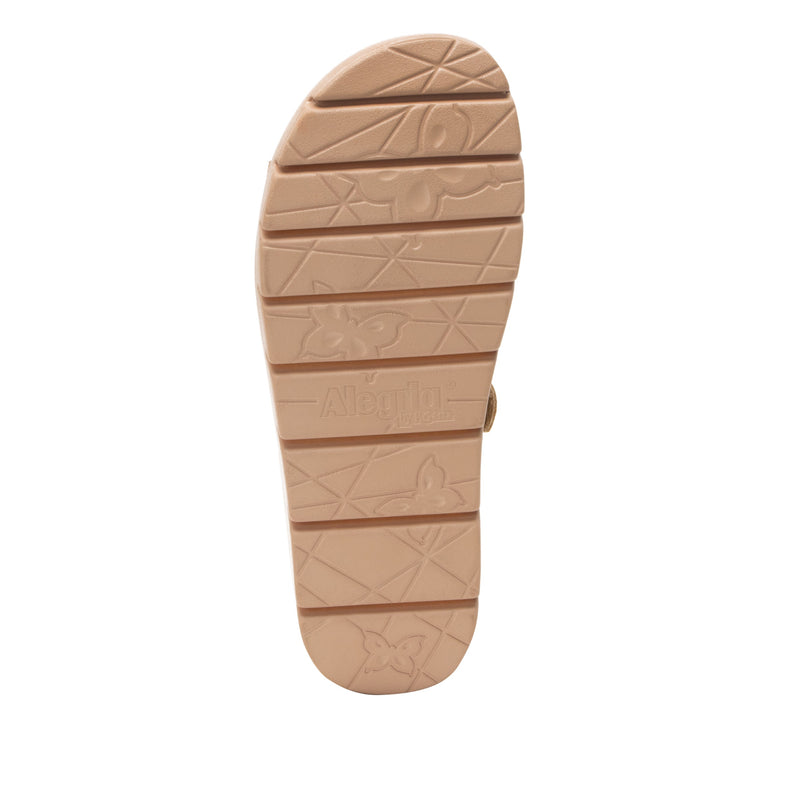 Henna Sand Sandal | Alegria Shoes