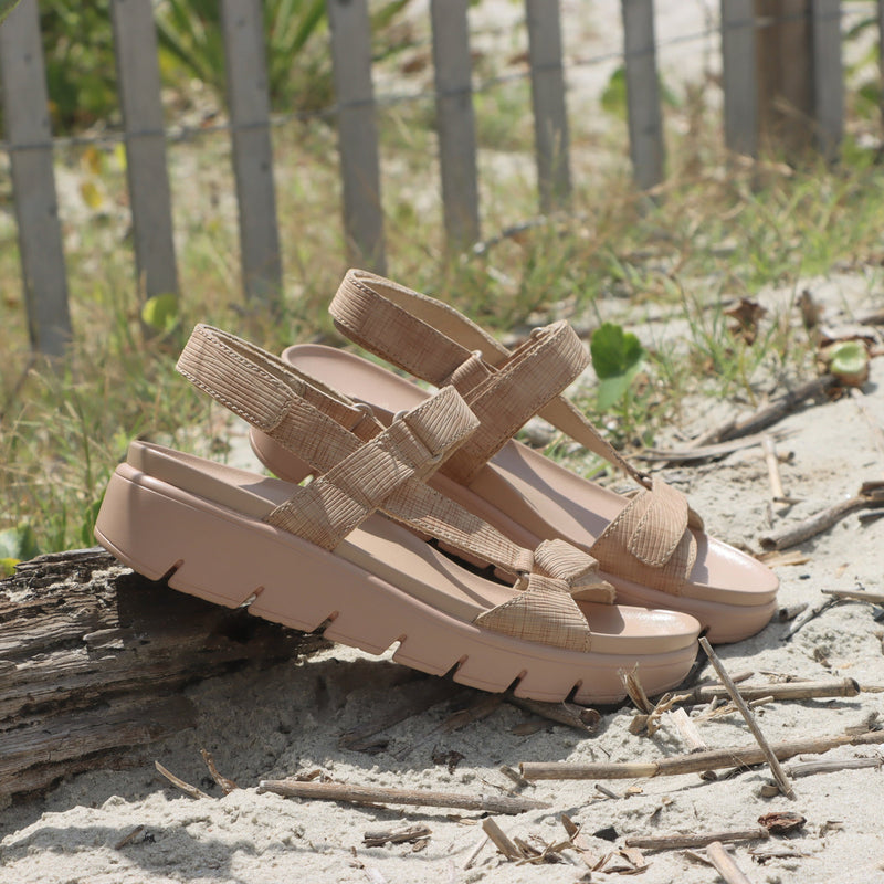Henna Sand Sandal | Alegria Shoes
