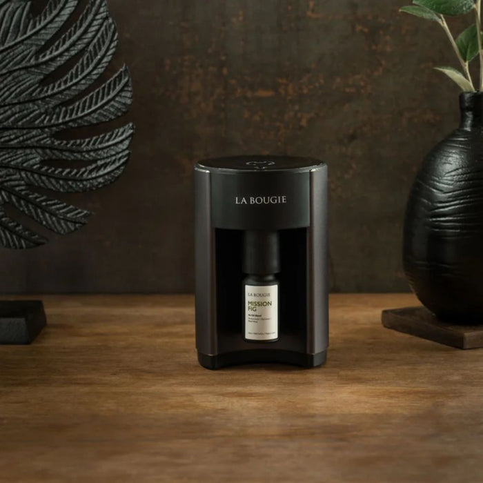 honeysuckle sea salt oil blend