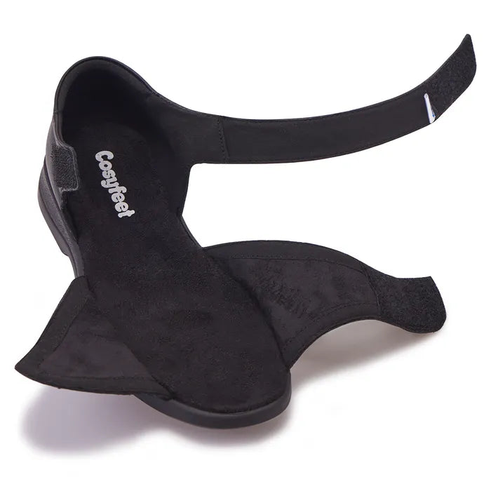 Hop. Super soft and stretchy cushioned comfort