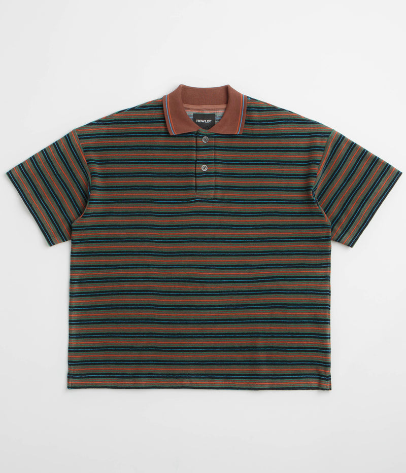 Howlin' Space Polo Shirt in Astro Mind