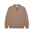 HTG ZIP HENLEY