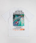 HUF After Midnight T-Shirt in White