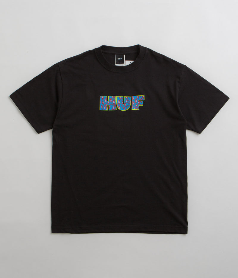 HUF Cheata T-Shirt in Black