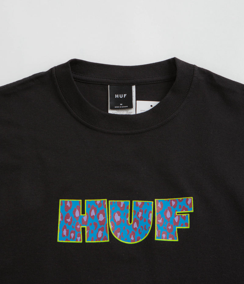 HUF Cheata T-Shirt in Black