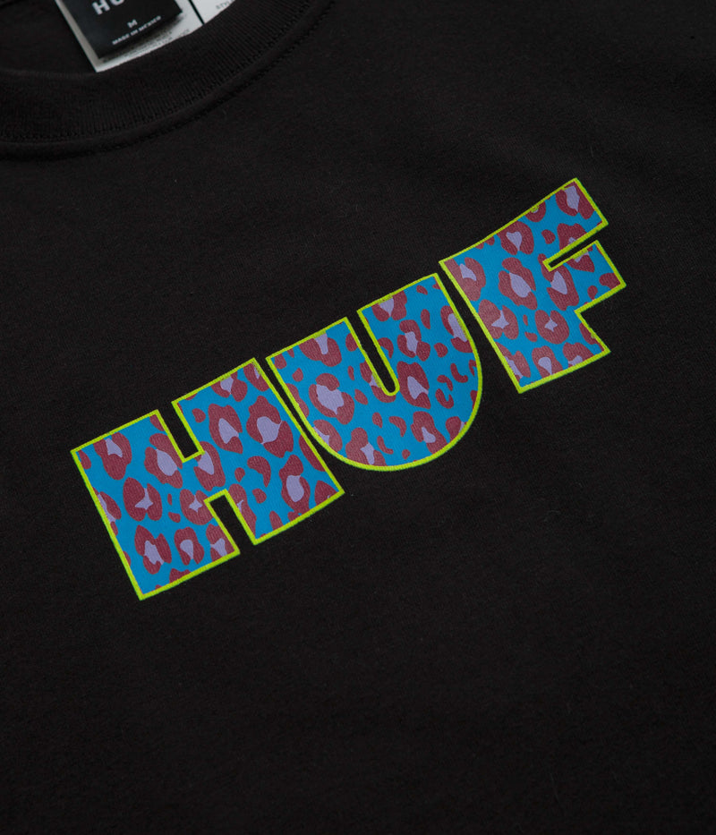 HUF Cheata T-Shirt in Black