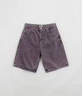 HUF Cromer Shorts in Lavender